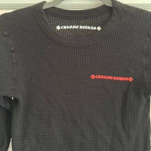 Chrome Hearts Waffle Shirt